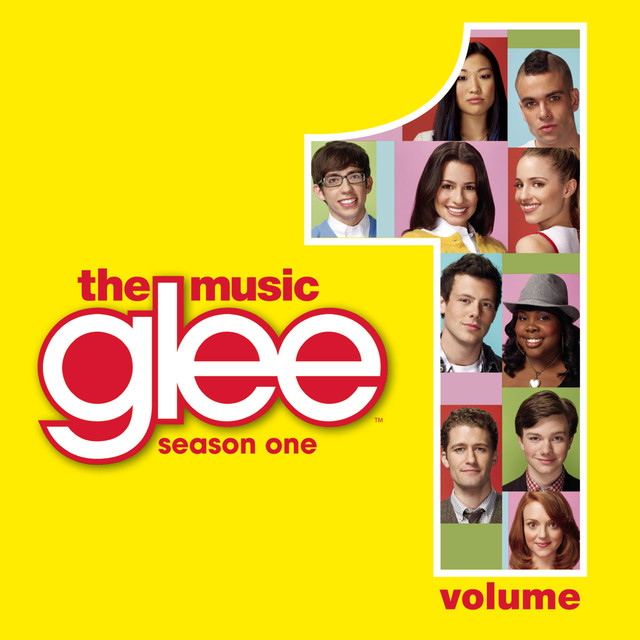 Glee: The Music, Volume 1 cover