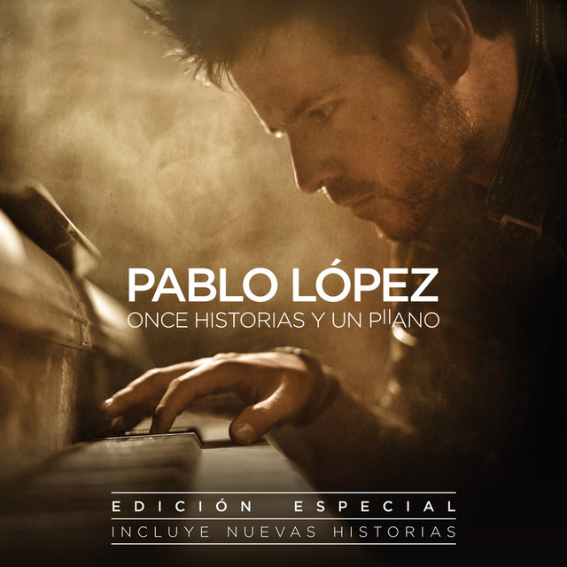 Once Historias Y Un Piano (edición Especial) cover