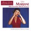International french stars - her favorite movie songs Albumcover