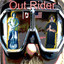 Out Rider Albumcover