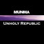 Unholy Republic Albumcover
