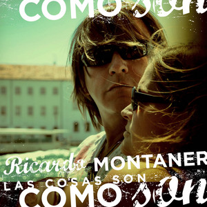 Las cosas son como son cover