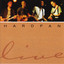 Live Albumcover