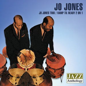 Jo Jones Trio / Vamp Til Ready 2 on 1 album