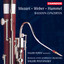 Mozart / Weber / Hummel: Bassoon Concertos Albumcover