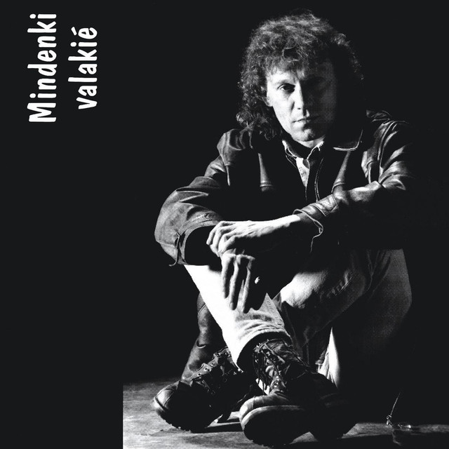 Mindenki Valakié cover