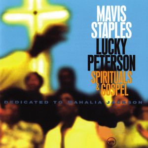 Spirituals cover