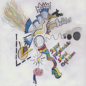 Super Psychedelic Sound Explosion Albumcover