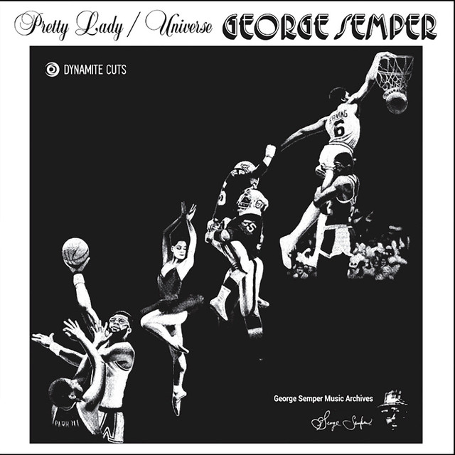 George Semper Photo