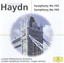 Haydn: Symphonies Nos. 103 