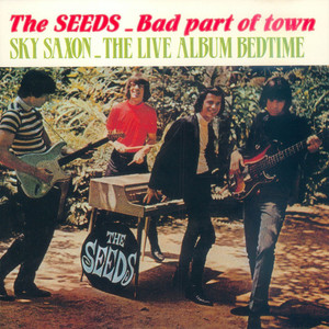 Bad Part of Town / The Live Album Bedtime cover