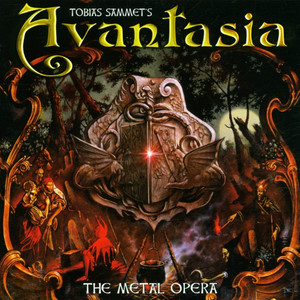 The Metal Opera album