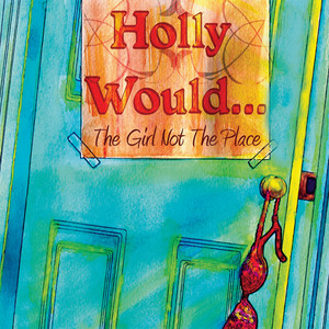 The Girl Not The Place Albumcover