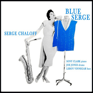 Blue Serge cover