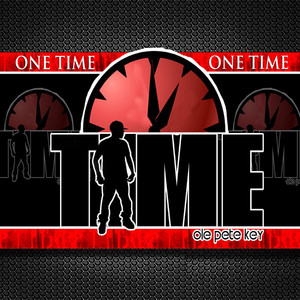 One Time Albumcover