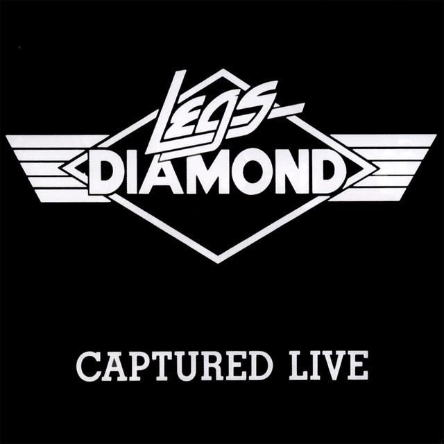 Captured Live cover