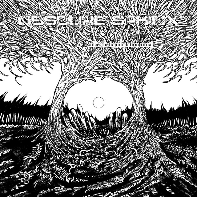 Anaesthetic Inhalation Ritual cover