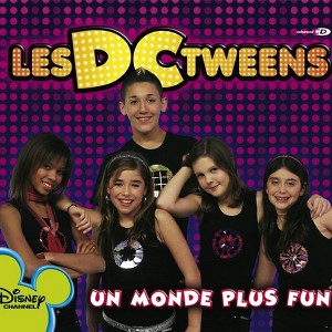 Les DC Tweens