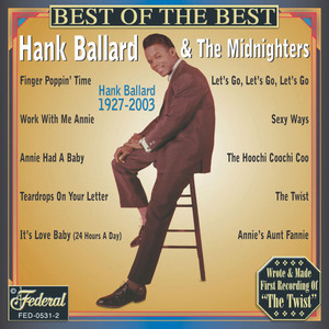 Best Of The Best cover