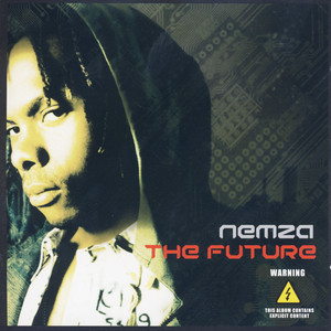The Future Albumcover