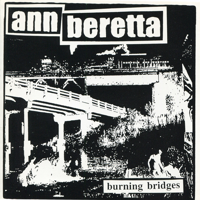 Burning Bridges cover