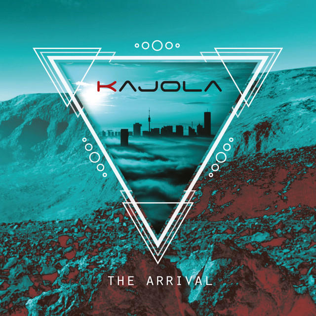 The Arrival cover art