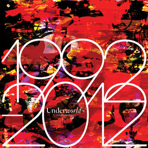 1992 - 2012 cover