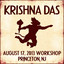 Live Workshop in Princeton, NJ - 08/17/2013 cover