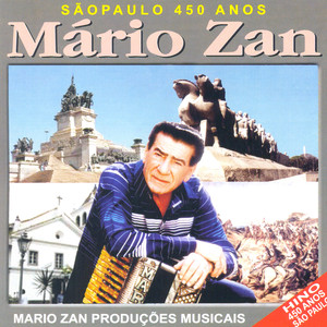 São Paulo 450 Anos Albumcover