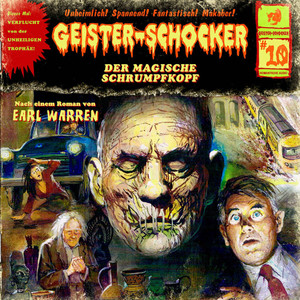Folge 10: Der magische Schrumpfkopf Audiobook