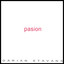 Pasión / Passion Albumcover