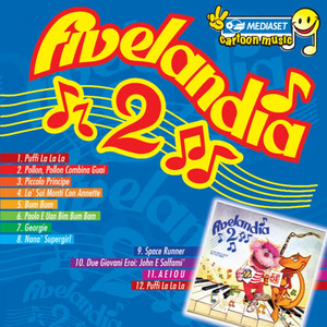 Fivelandia 2 cover
