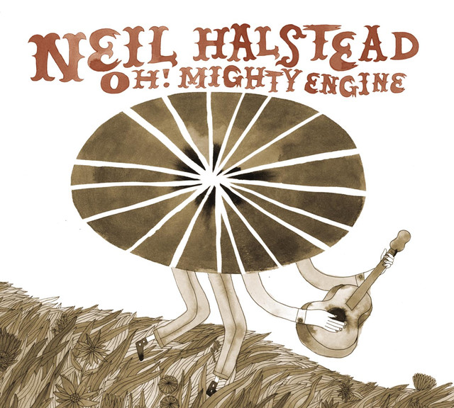 Oh! Mighty Engine cover
