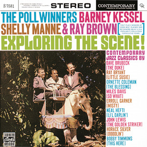 The Poll Winners: Exploring the Scene album