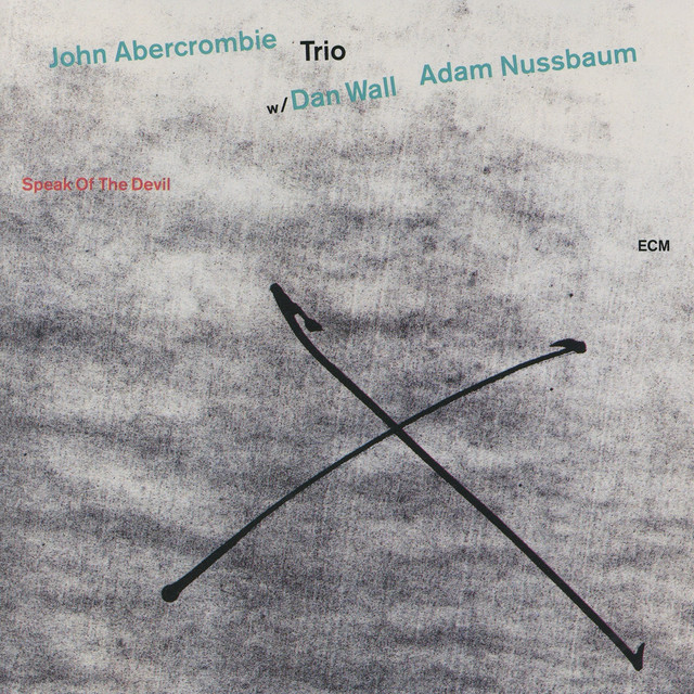 John Abercrombie Trio photo