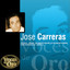 Voces de Oro : José Carreras cover