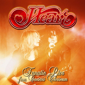 Fanatic Live from Caesars Colosseum cover
