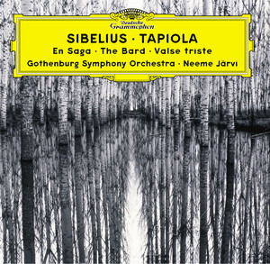 Tapiola / En Saga / The Bard / Valse Triste cover