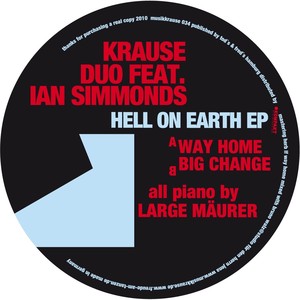 Krause Duo Feat. Ian Simmonds