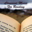 Classical Music For Reading Albumcover
