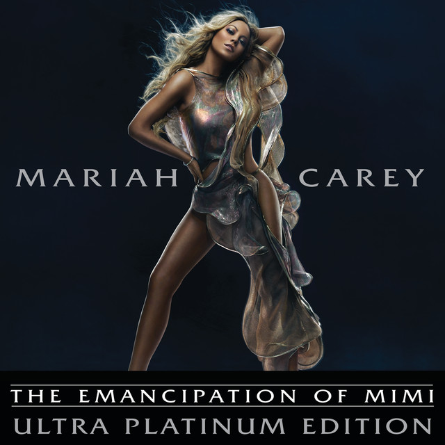 The Emancipation Of Mimi cover
