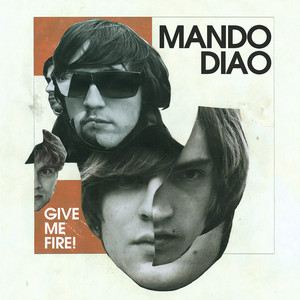 Give Me Fire (Exclusive Version) album