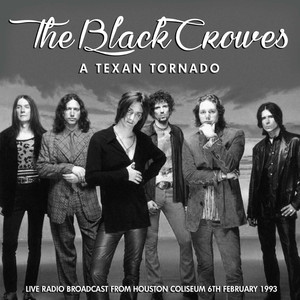 A Texan Tornado (Live) album