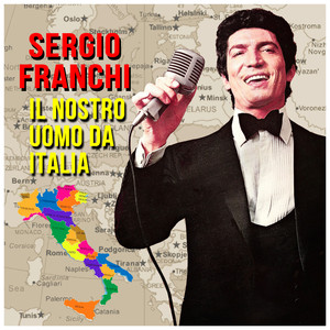 Il Nostro Uomo da Italia cover