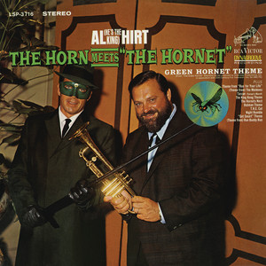 The Horn Meets the Hornet cover