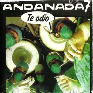 Andanada 7 poster