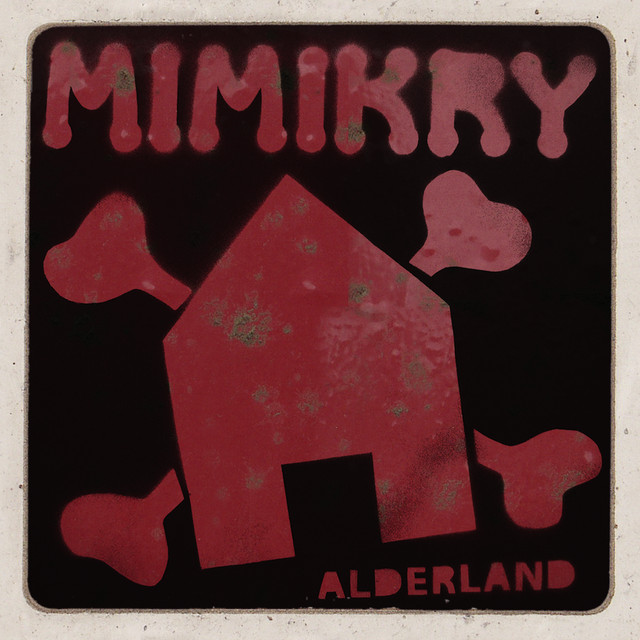 Alderland cover