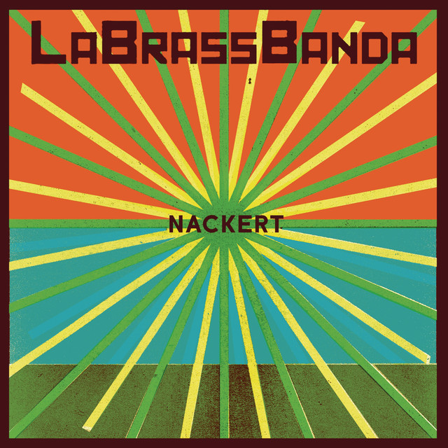 Nackert cover