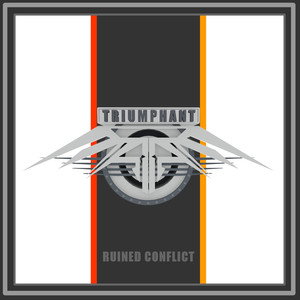 Triumphant cover