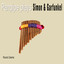 Panpipe Plays Simon & Garfunkel Albumcover